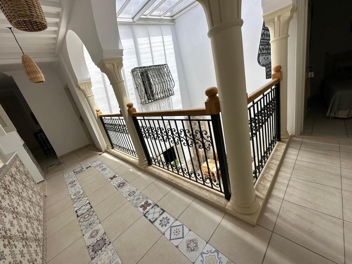 Hotel Dar Al Madina Mahdia Buitenkant foto