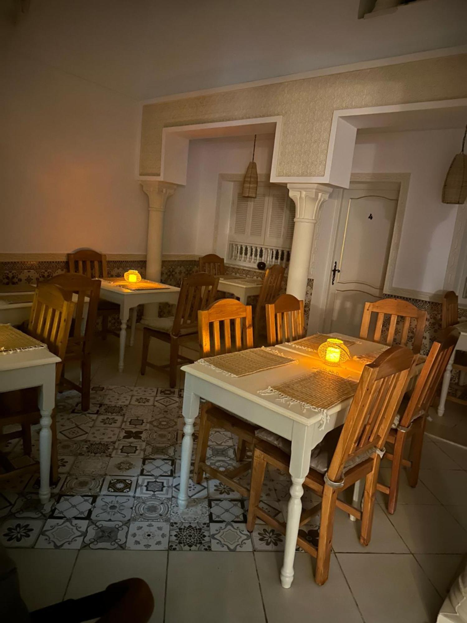 Hotel Dar Al Madina Mahdia Buitenkant foto