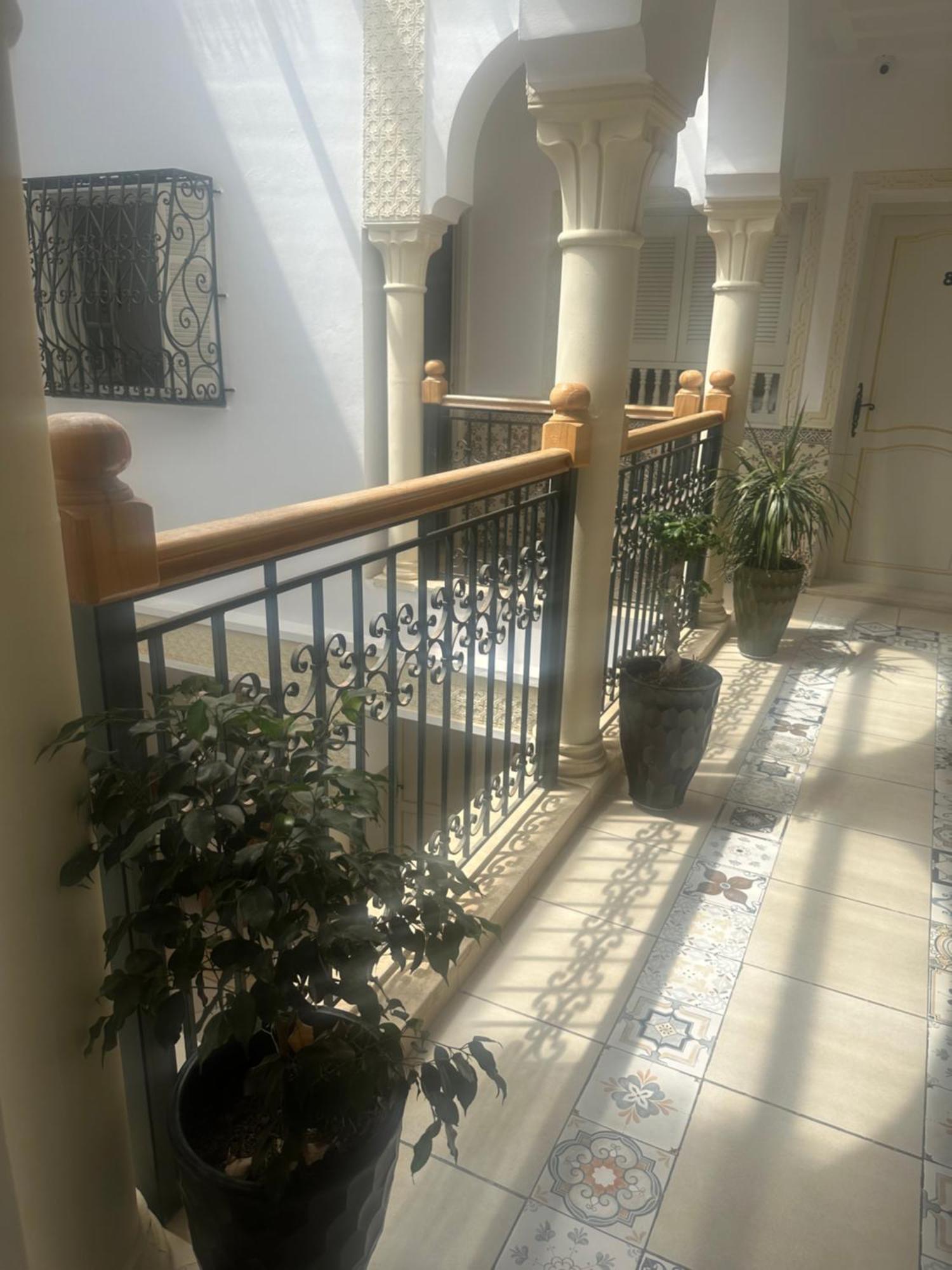 Hotel Dar Al Madina Mahdia Buitenkant foto