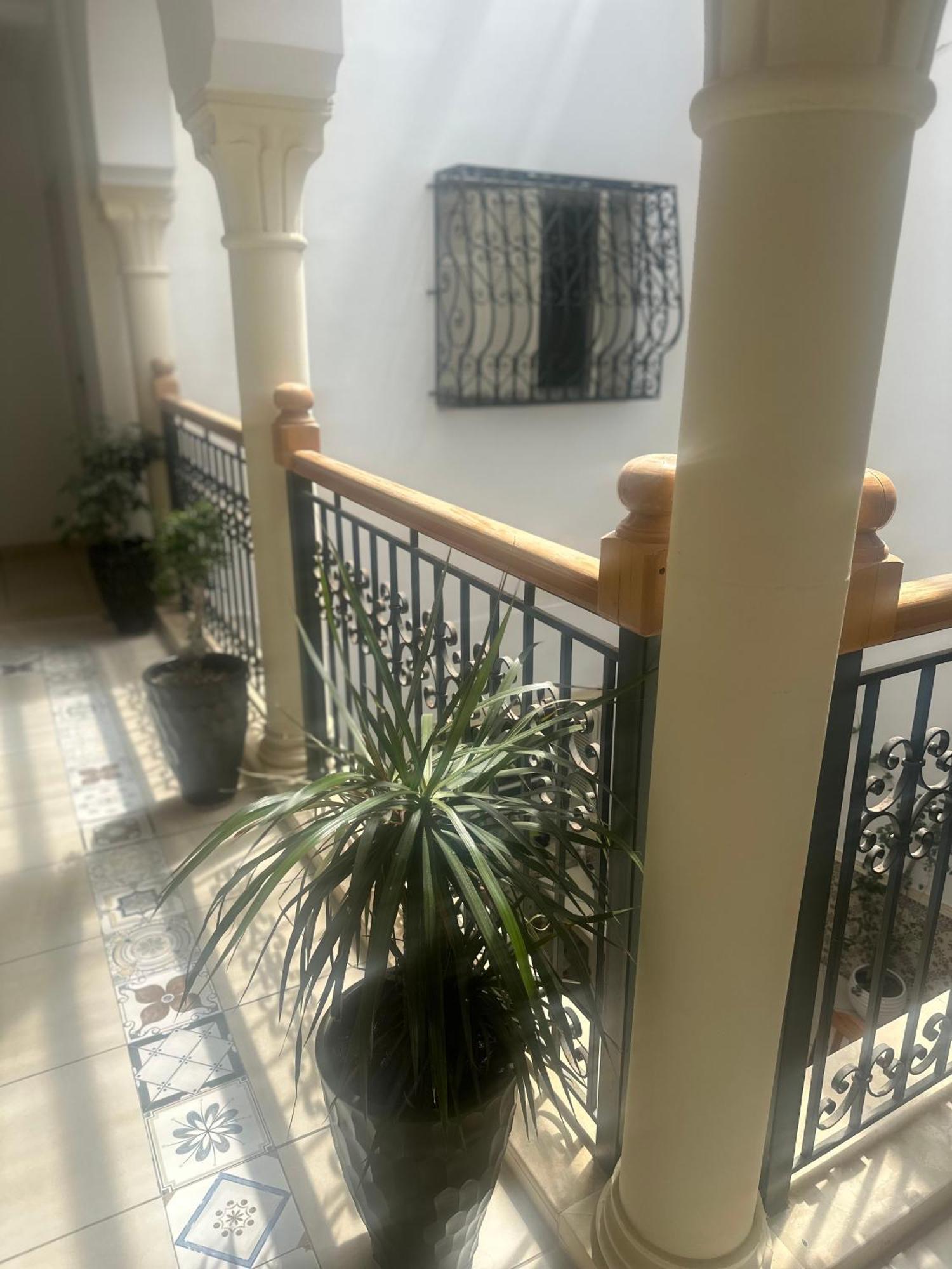 Hotel Dar Al Madina Mahdia Buitenkant foto